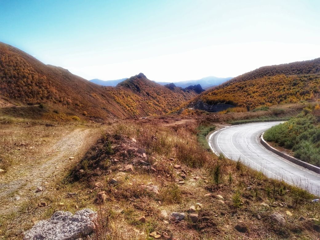 十月與草原的約會(huì)（五天自駕游 北京～壩上～承德）